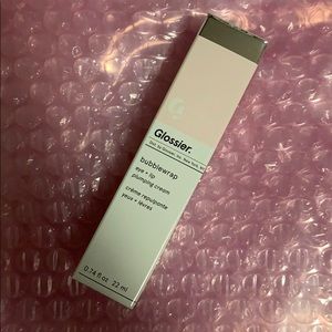 Glossier Bubblewrap - Eye & Lip Cream BNIB